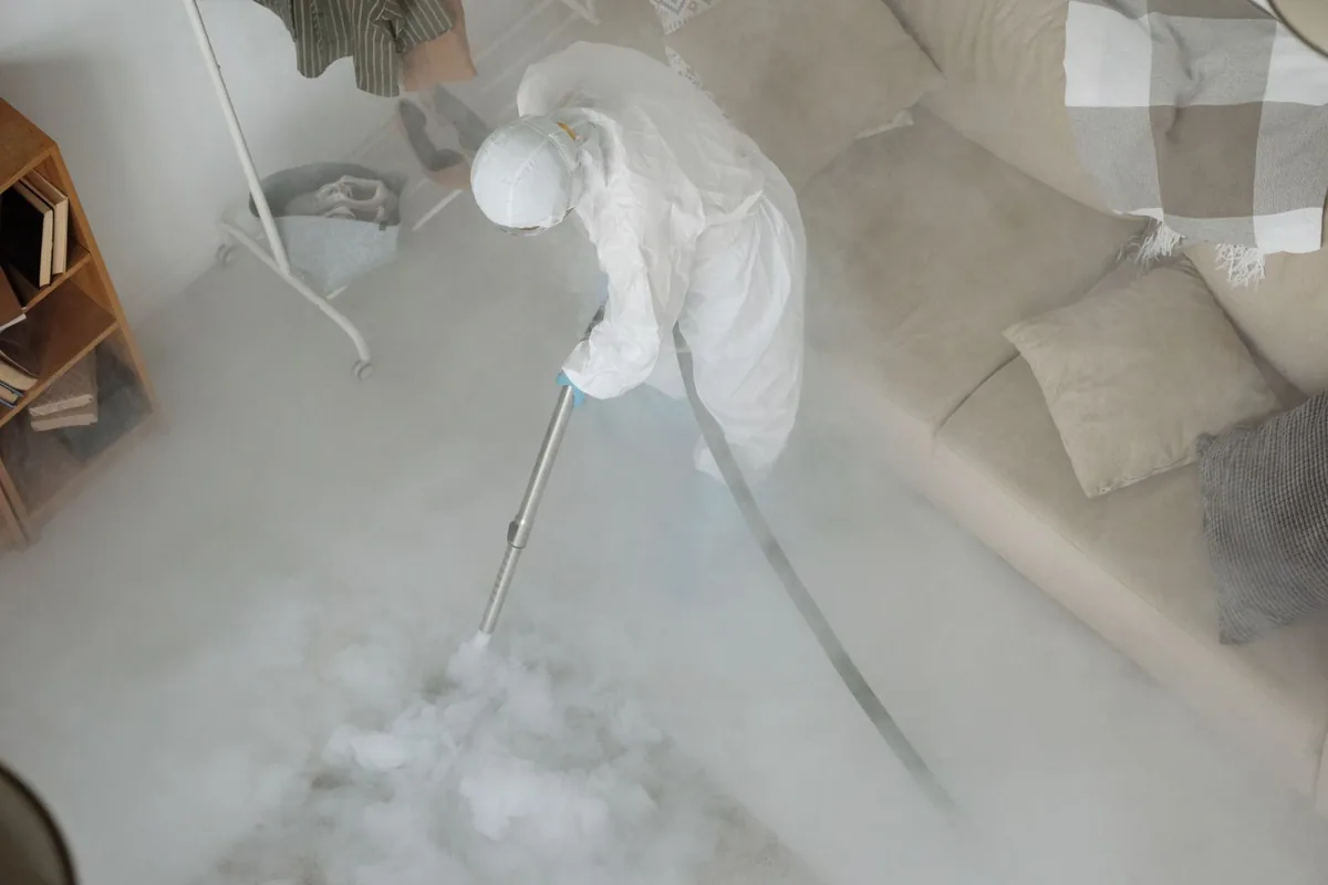 Biohazard Cleanup in Fredericktown, OH